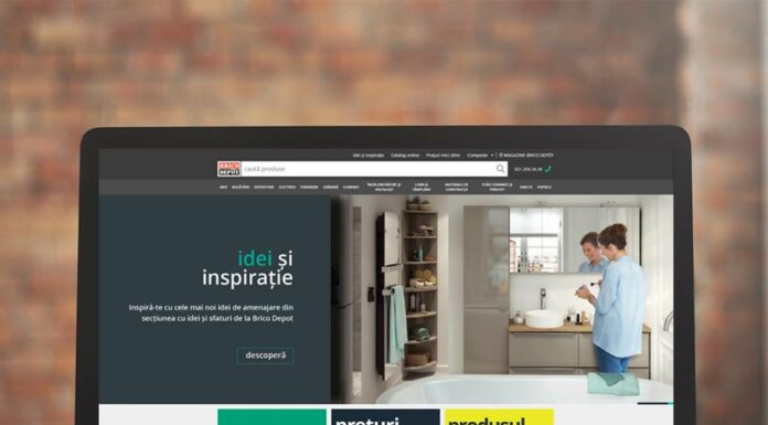 Brico Depôt Facelift