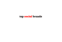TOP SOCIAL BRANDS 2019 – 5 iunie – Mezanin, Palatul Universul