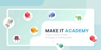 Make it Academy Marketing