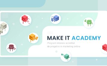 Make it Academy Marketing