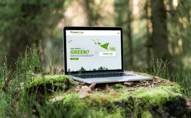 O nouă identitate vizuală pentru Green Group