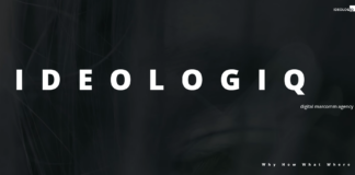 Noi suntem IdeologIQ!