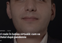 Inovație versus Pandemie. Am reușit să facem să meargă în VR chiar și metroul din Drumul Taberei