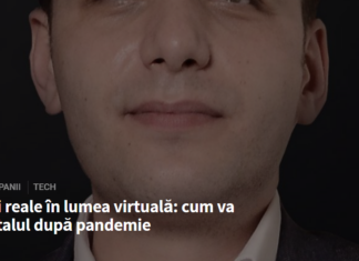 Inovație versus Pandemie. Am reușit să facem să meargă în VR chiar și metroul din Drumul Taberei
