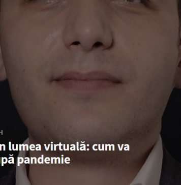 Inovație versus Pandemie. Am reușit să facem să meargă în VR chiar și metroul din Drumul Taberei